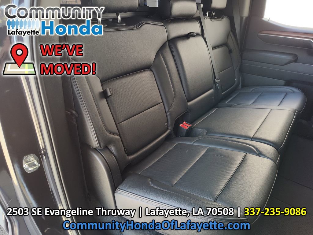 Used 2022 GMC Sierra 1500 Denali AWD/4WD image 34