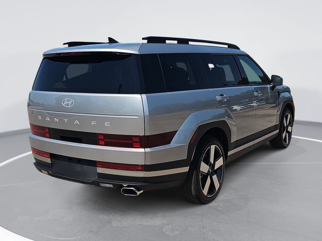 New 2026 Hyundai Santa Fe Limited FWD image 5
