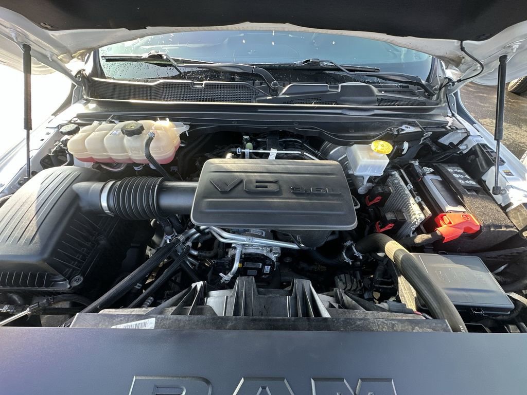 Used 2022 RAM 1500 Big Horn image 24