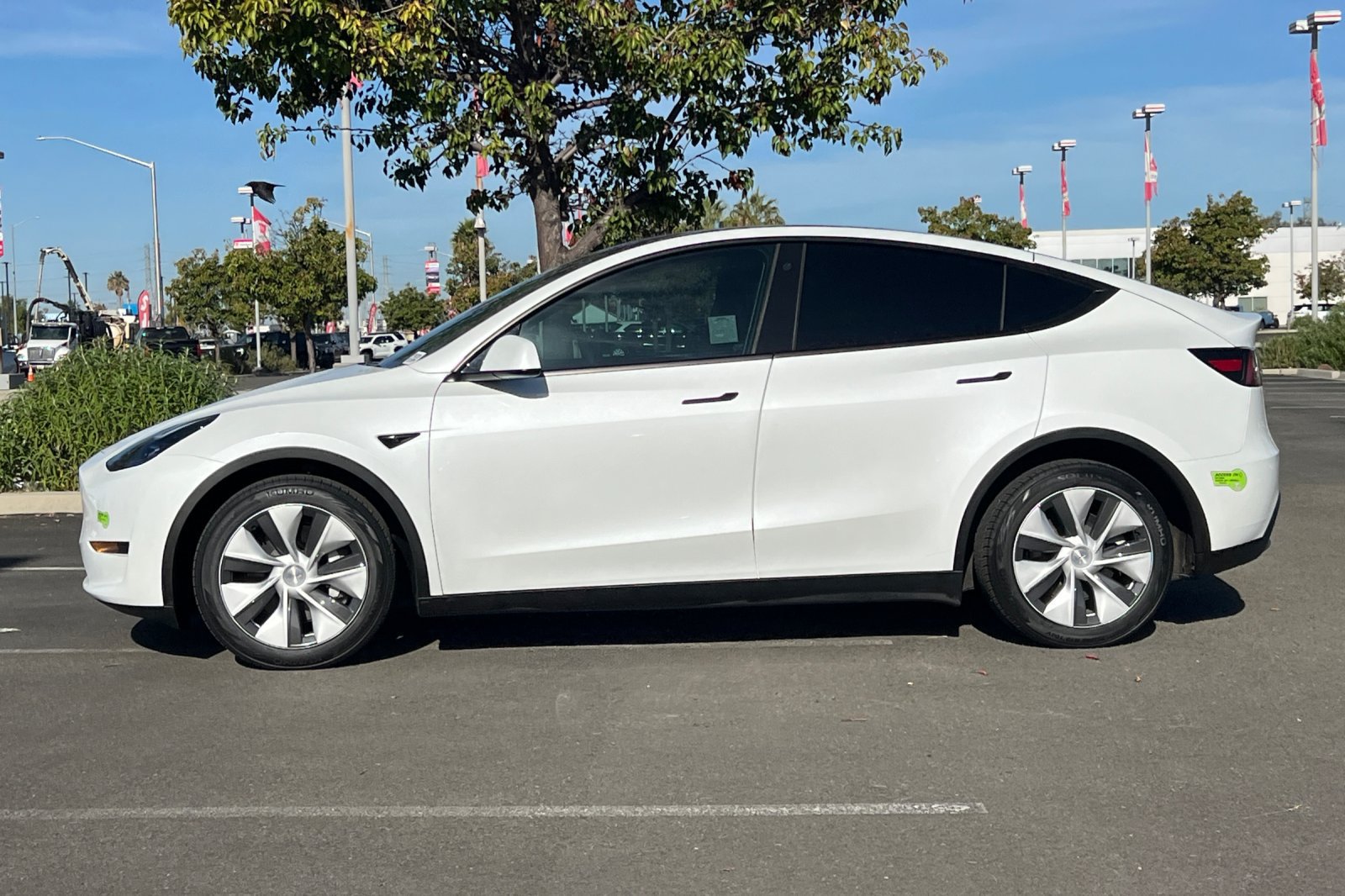 Used 2023 Tesla Model Y Long Range AWD/4WD image 7