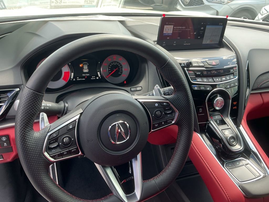 Certified 2025 Acura RDX AWD w/ A-Spec & Advance Pkg image 12
