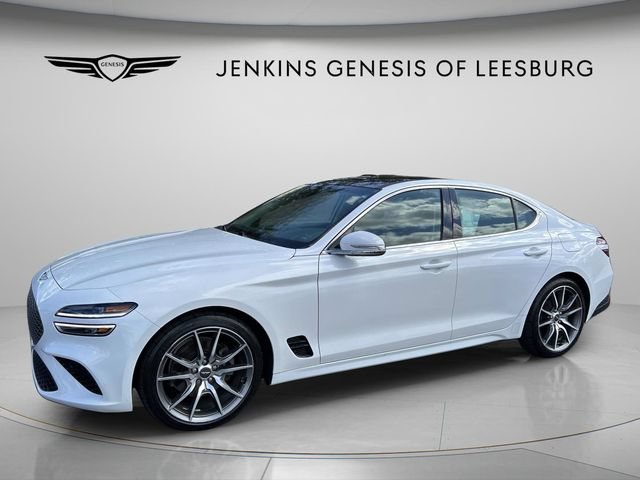 Used 2022 Genesis G70 2.0T w/ Prestige Package RWD image 10