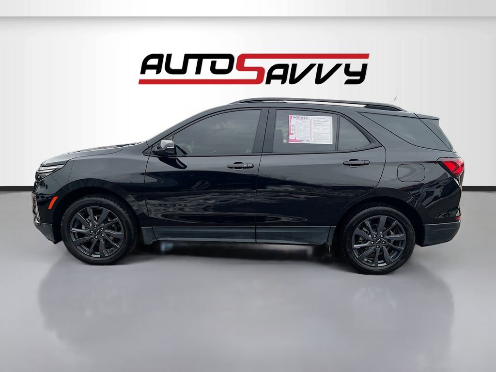 Used 2024 Chevrolet Equinox RS image 4