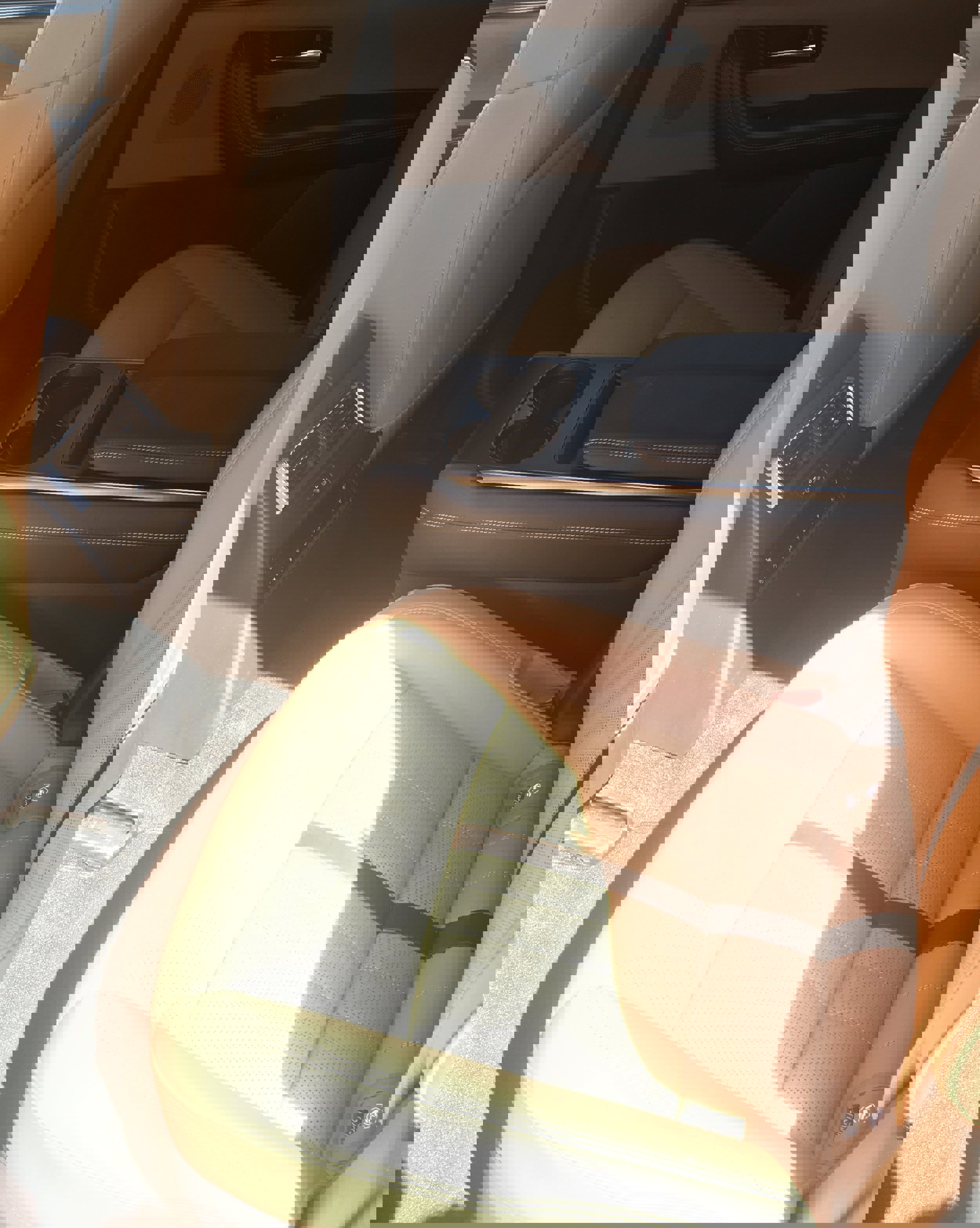 Certified 2024 MAZDA CX-90 3.3 Turbo S w/ Premium Plus image 9