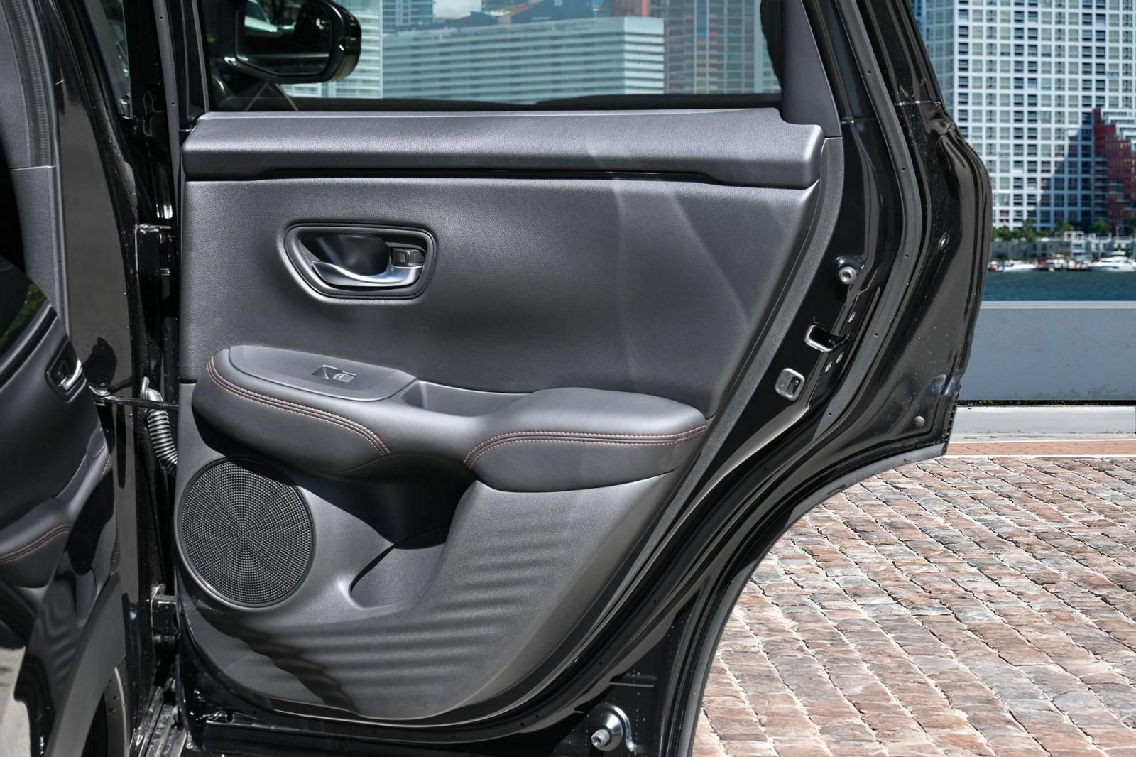 New 2027 Honda HR-V Sport image 13