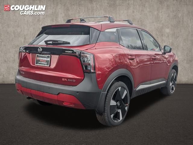 New 2026 Nissan Kicks SR w/ Cold Weather Package AWD/4WD image 8