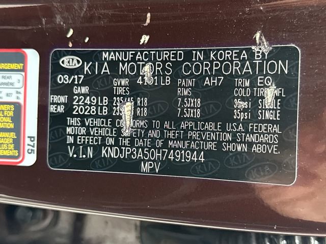 Used 2017 Kia Soul + image 22