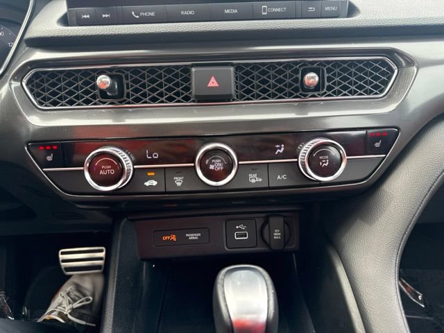 Used 2025 Acura Integra A-Spec FWD image 21