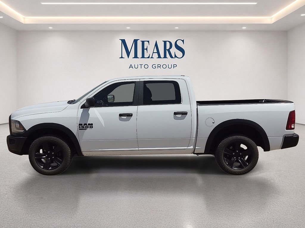 Used 2024 RAM 1500 Classic Warlock AWD/4WD image 2