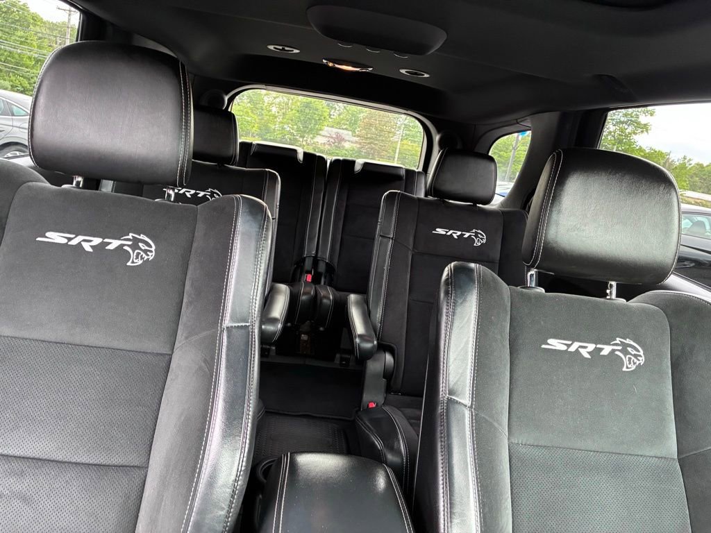 Used 2021 Dodge Durango SRT Hellcat w/ Technology Group AWD/4WD image 21