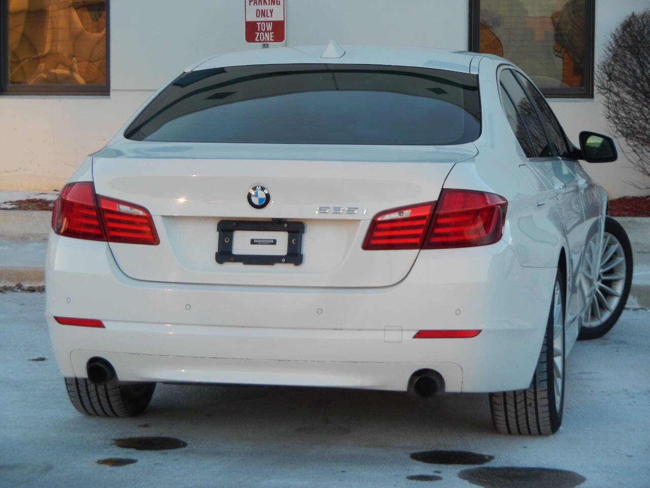 Used 2012 BMW 535i xDrive Sedan image 18