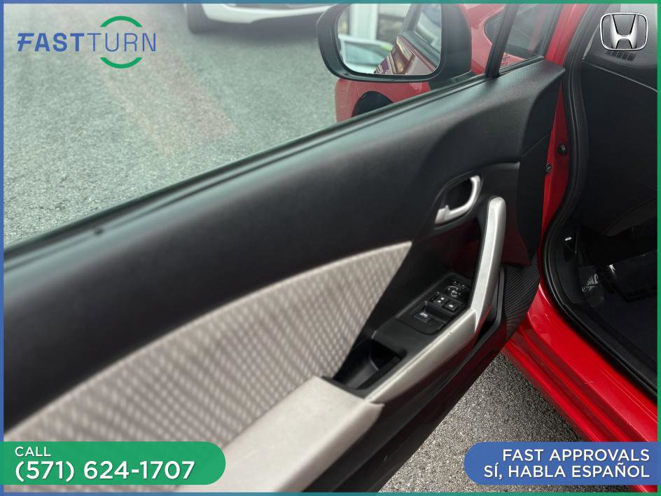 Used 2015 Honda Civic LX image 22
