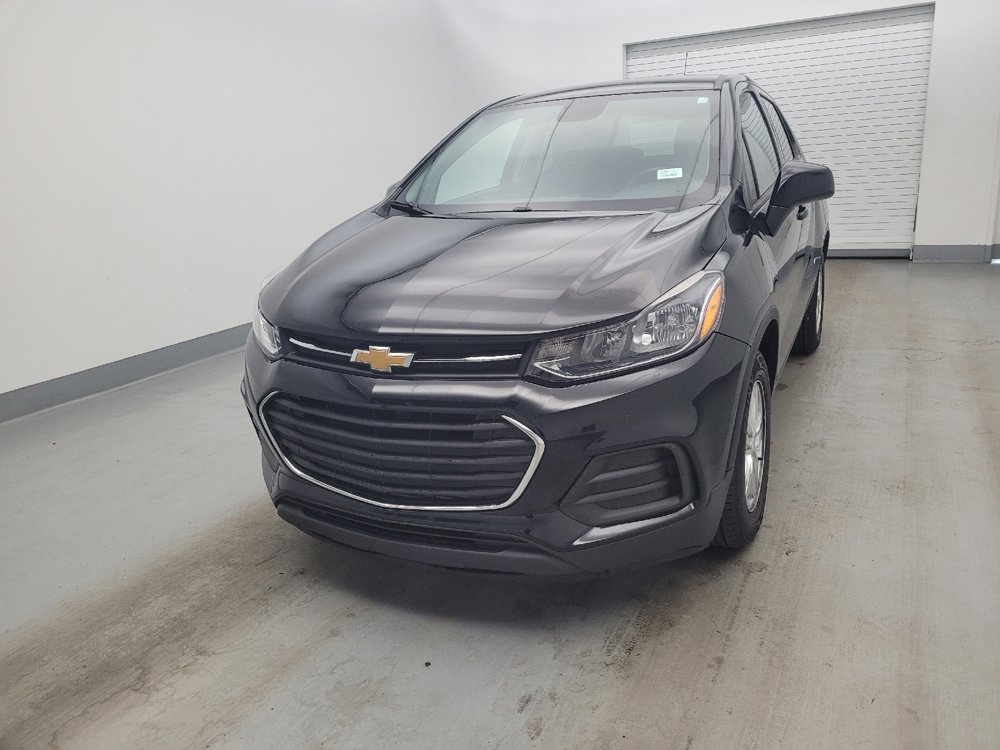 Used 2019 Chevrolet Trax LS w/ Tint and Cruise Package FWD image 15