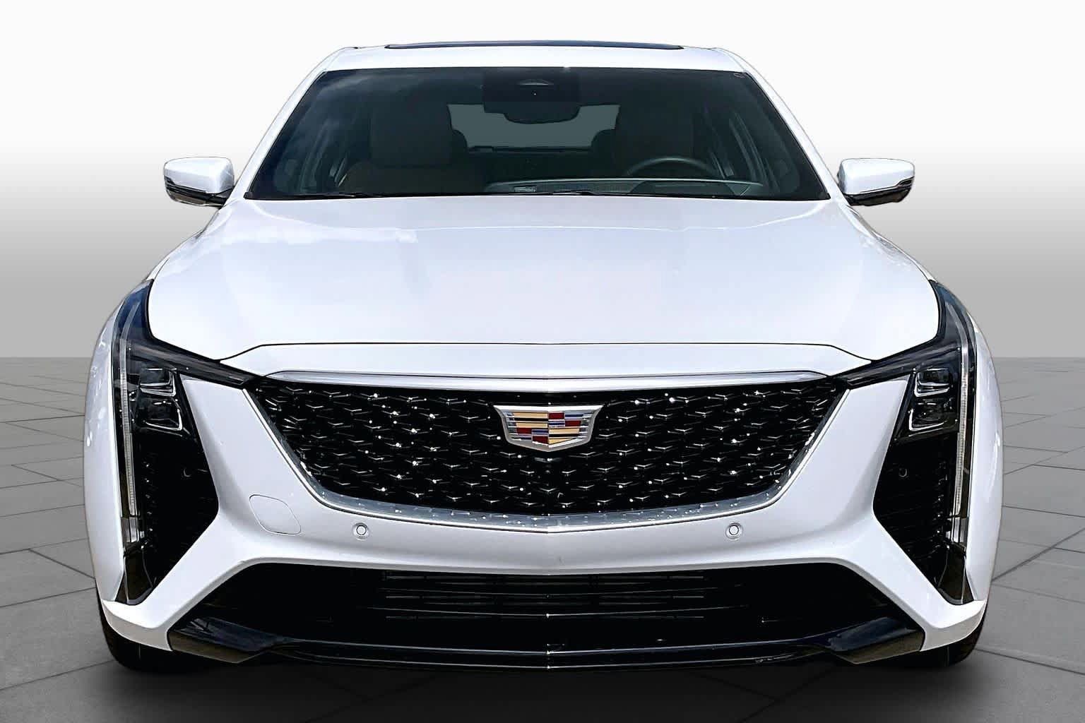Used 2026 Cadillac CT5 Premium Luxury w/ Technology Package RWD image 4