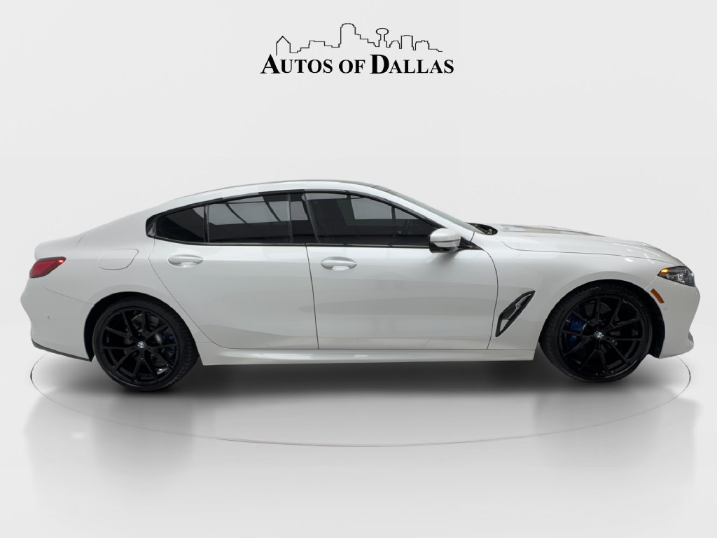 Used 2022 BMW 840i Gran Coupe RWD image 7
