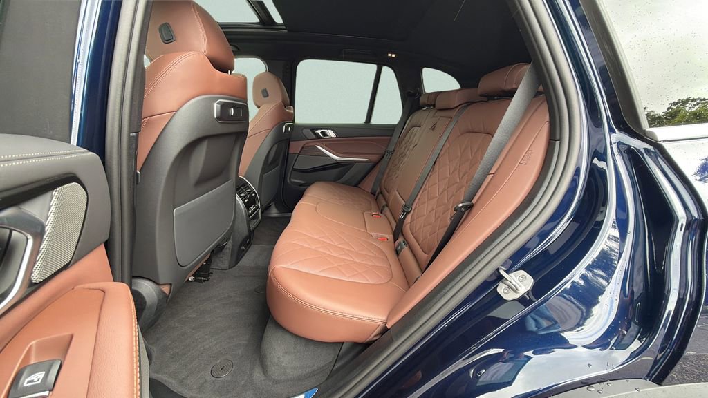 New 2026 BMW X5 M60i AWD/4WD image 29