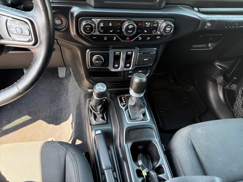 Used 2019 Jeep Wrangler Sport AWD/4WD image 11