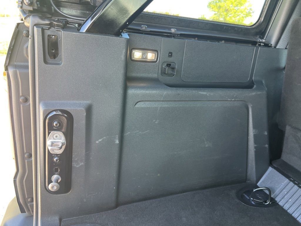 Used 2025 Ford Bronco Big Bend AWD/4WD image 43