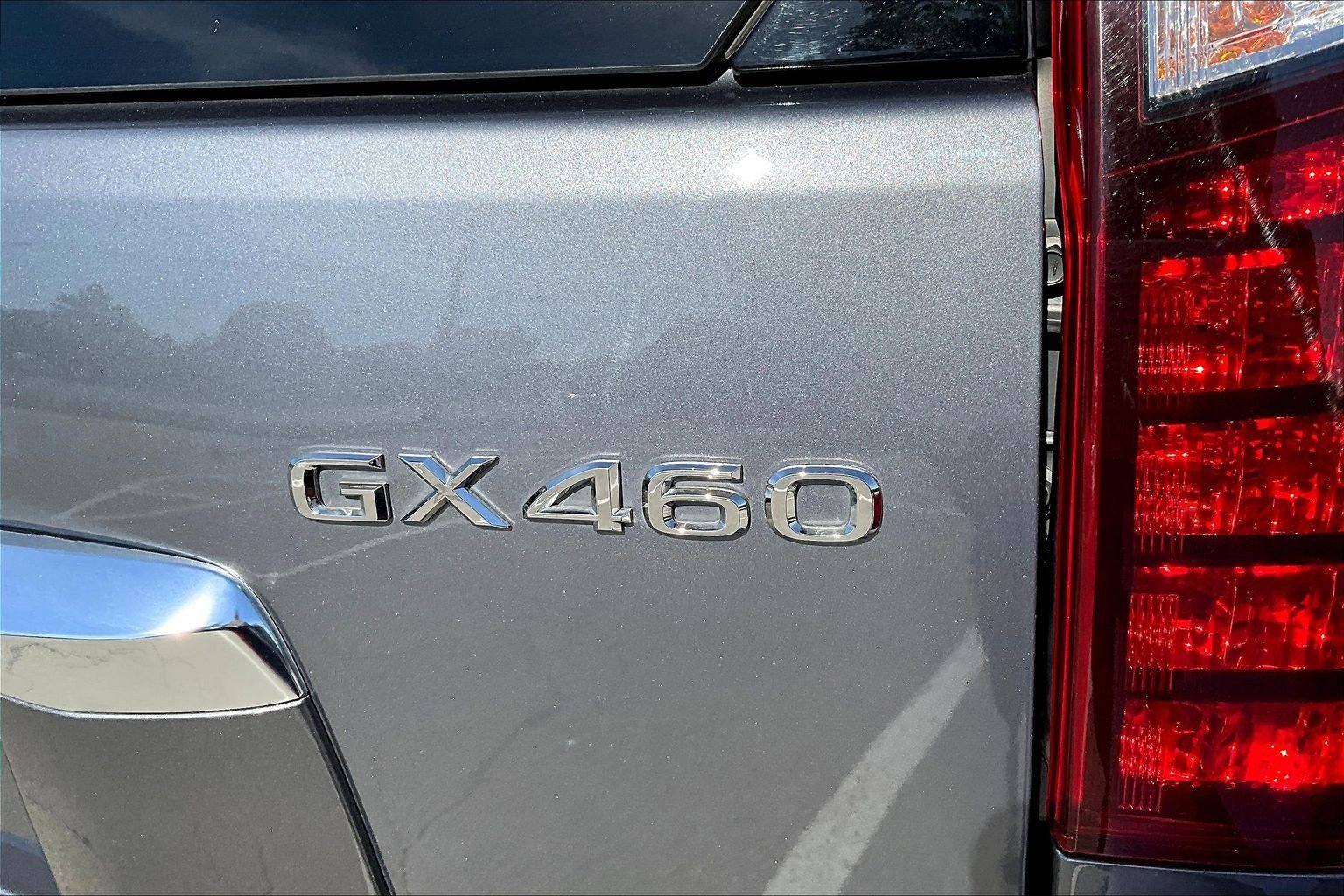 Used 2020 Lexus GX 460 Premium AWD/4WD image 23