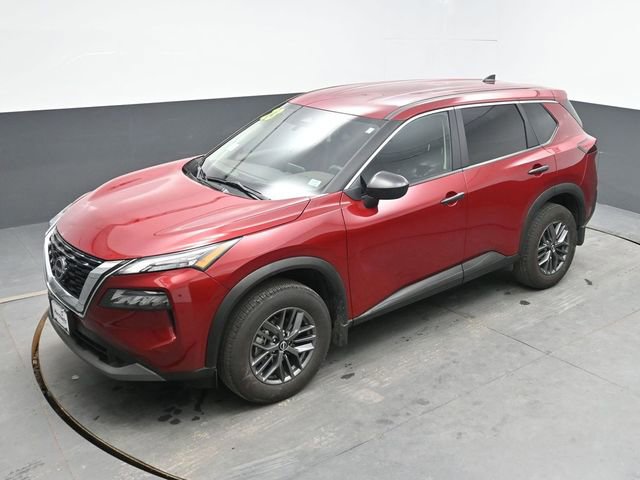 Used 2023 Nissan Rogue S FWD image 24