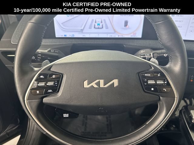 Certified 2024 Kia EV6 Wind AWD/4WD image 10