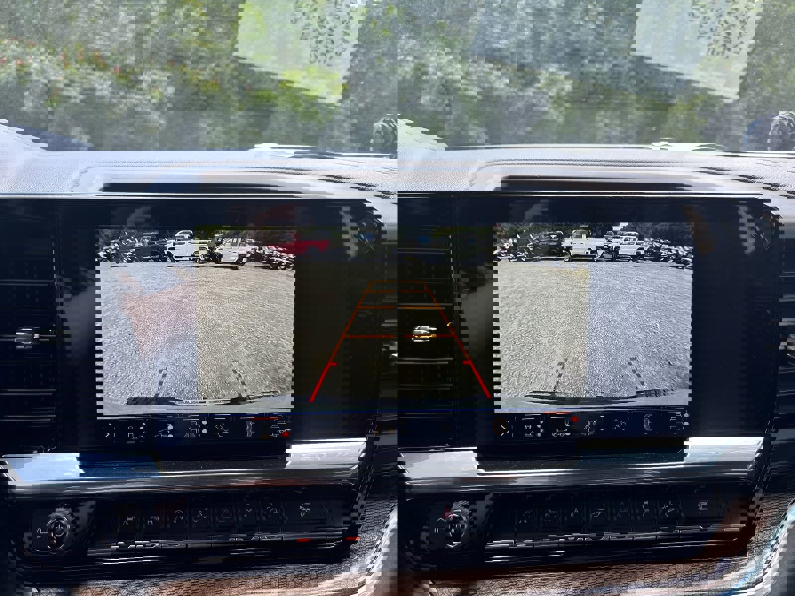 New 2025 Chevrolet Silverado 1500 RST image 19