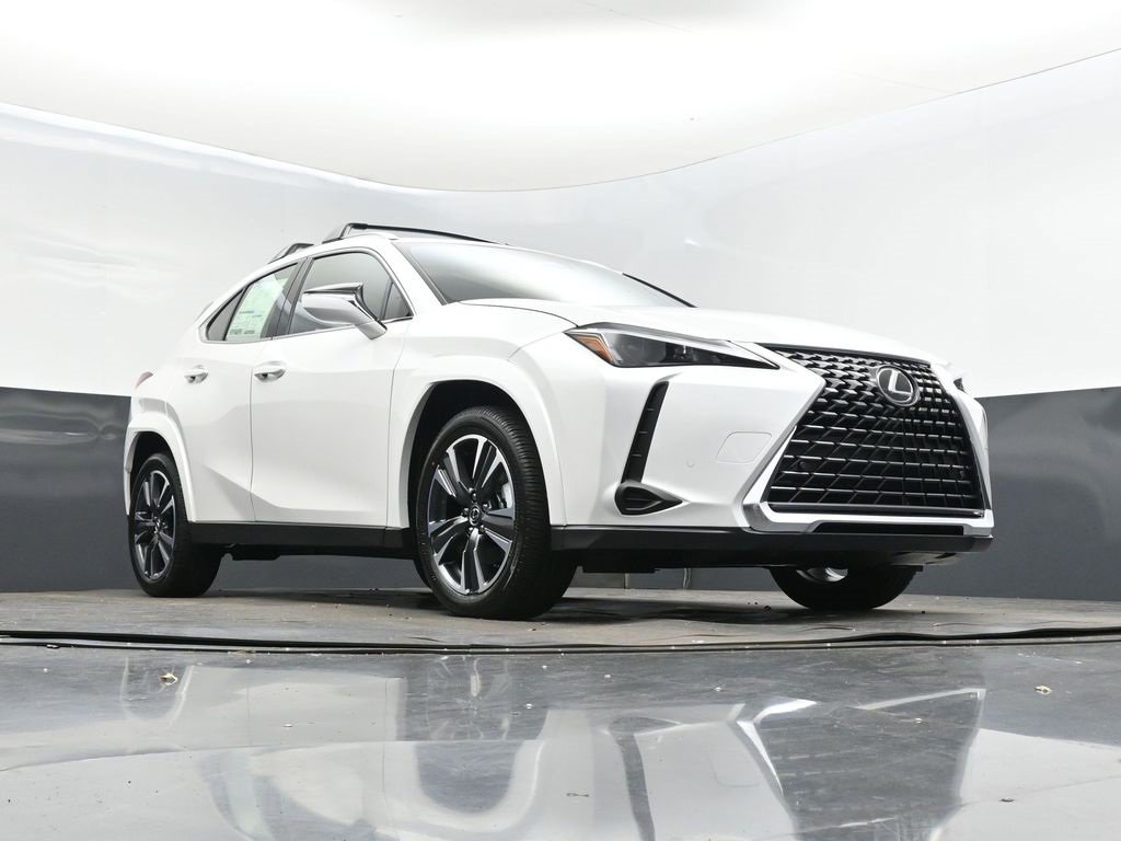 New 2025 Lexus UX 300h FWD image 43