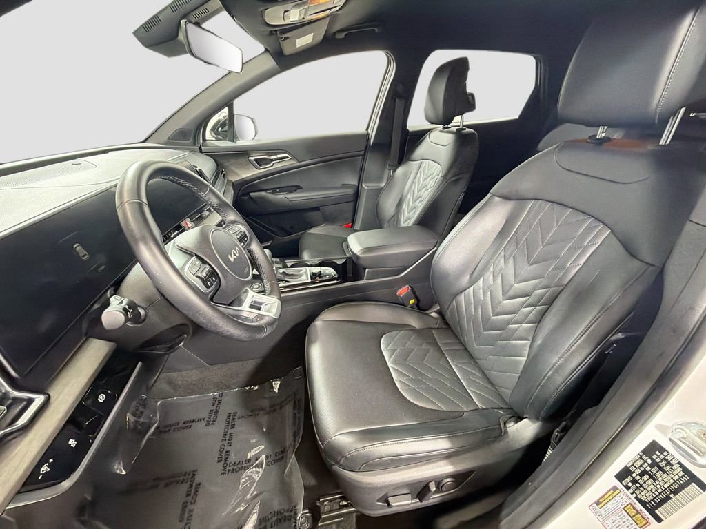 Used 2023 Kia Sportage X-Line AWD/4WD image 23