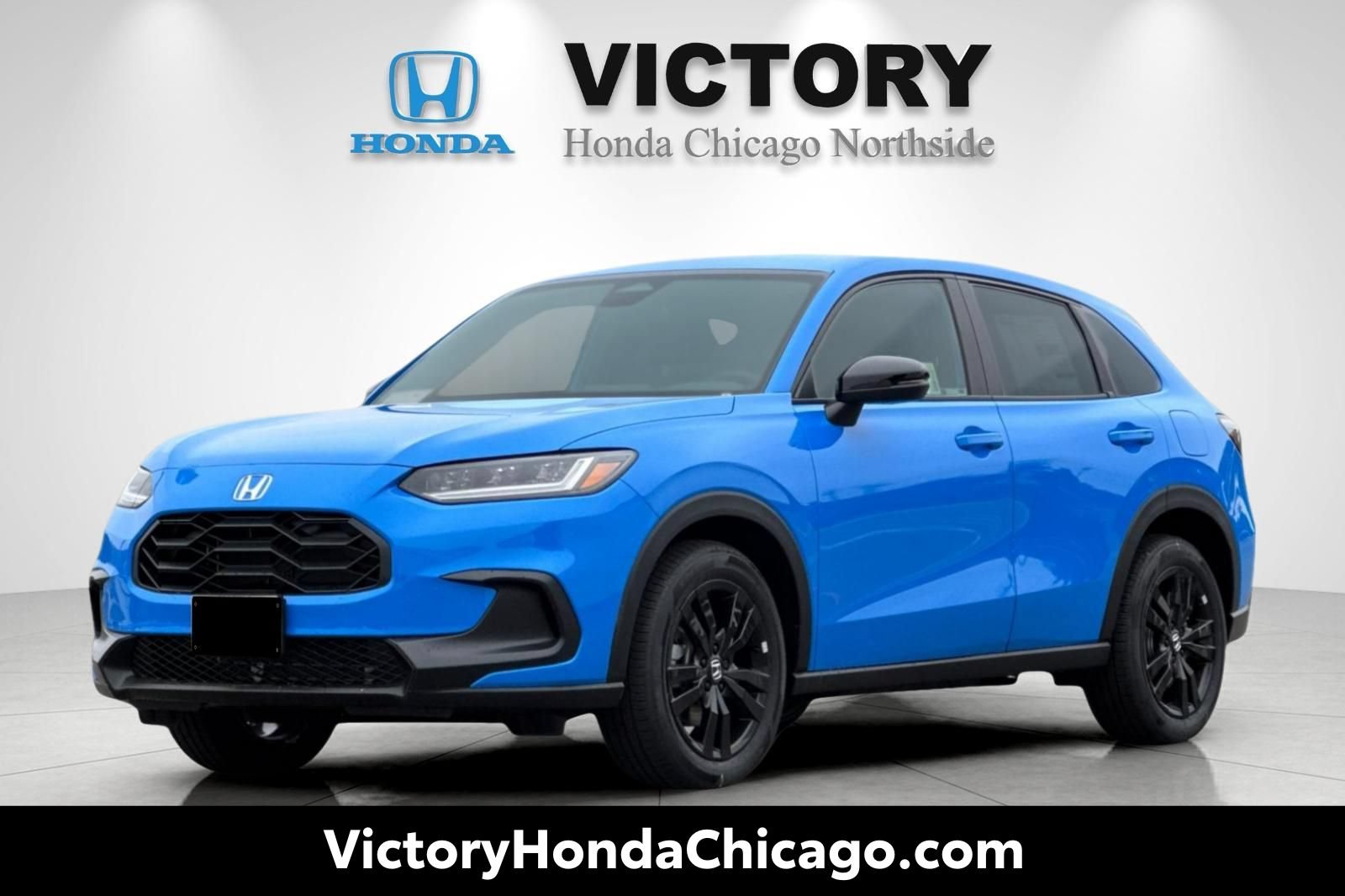 New 2027 Honda HR-V Sport