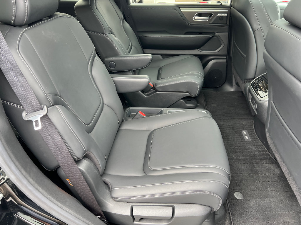 Certified 2025 INFINITI QX80 Pure AWD/4WD image 20