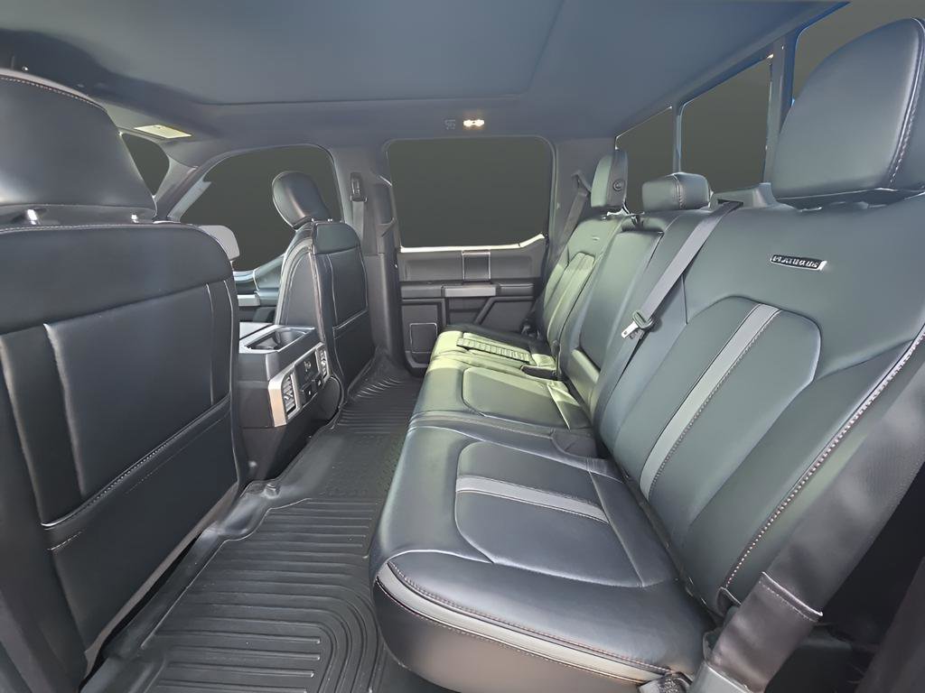 Used 2018 Ford F150 Platinum w/ Equipment Group 701A Luxury image 28