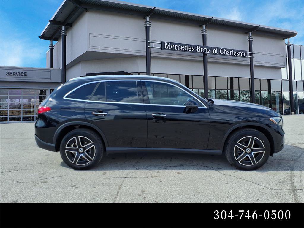 New 2026 Mercedes-Benz GLC 300 4MATIC image 2