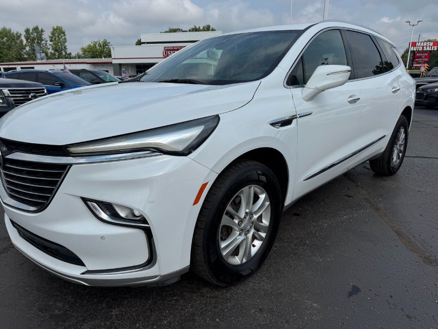Used 2022 Buick Enclave Essence FWD image 9