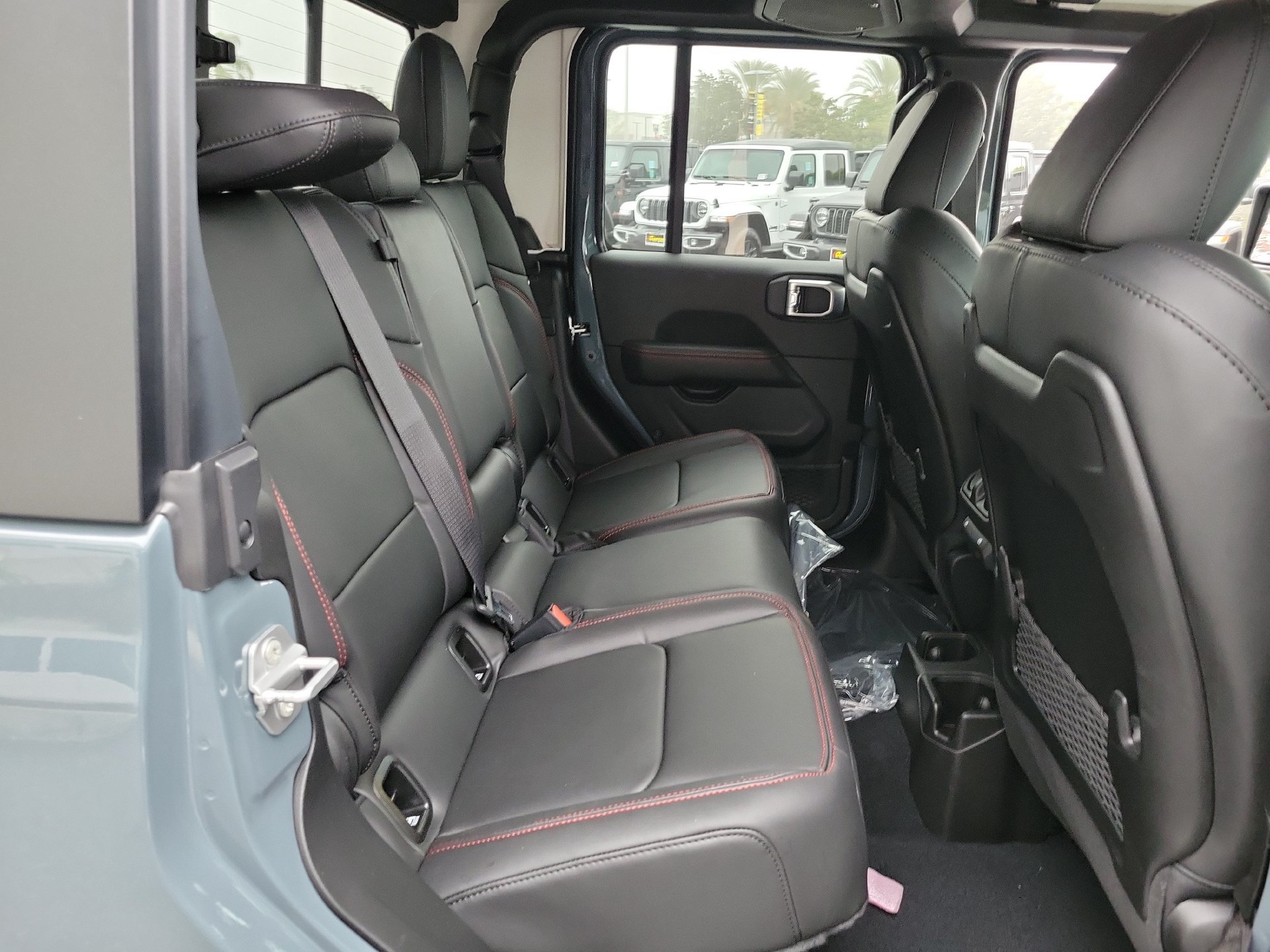 New 2026 Jeep Gladiator Rubicon AWD/4WD image 16