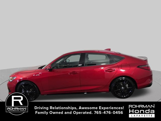 Used 2026 Acura Integra A-Spec w/ Technology Package FWD image 5