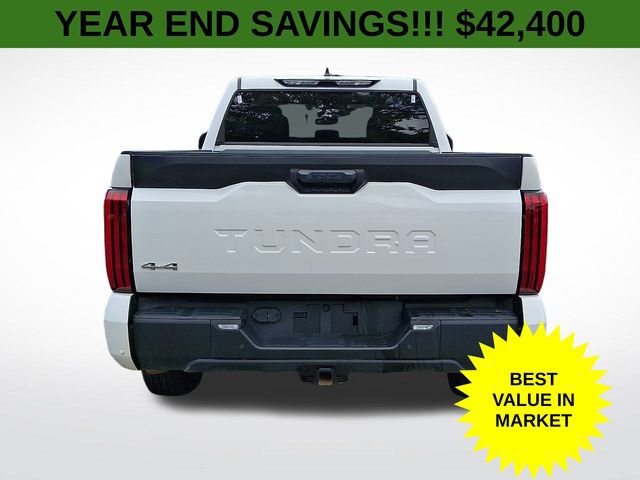 Used 2024 Toyota Tundra SR5 image 6