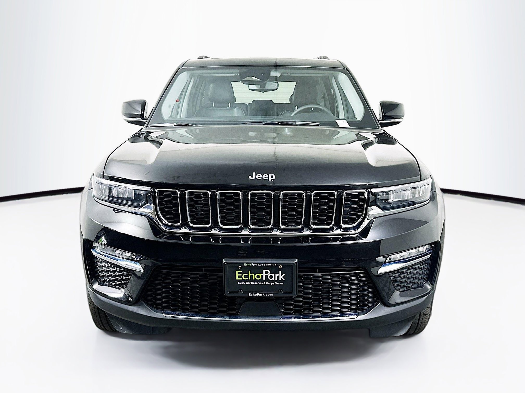 Used 2022 Jeep Grand Cherokee Limited 4xe w/ MOPAR Finishing Package image 2