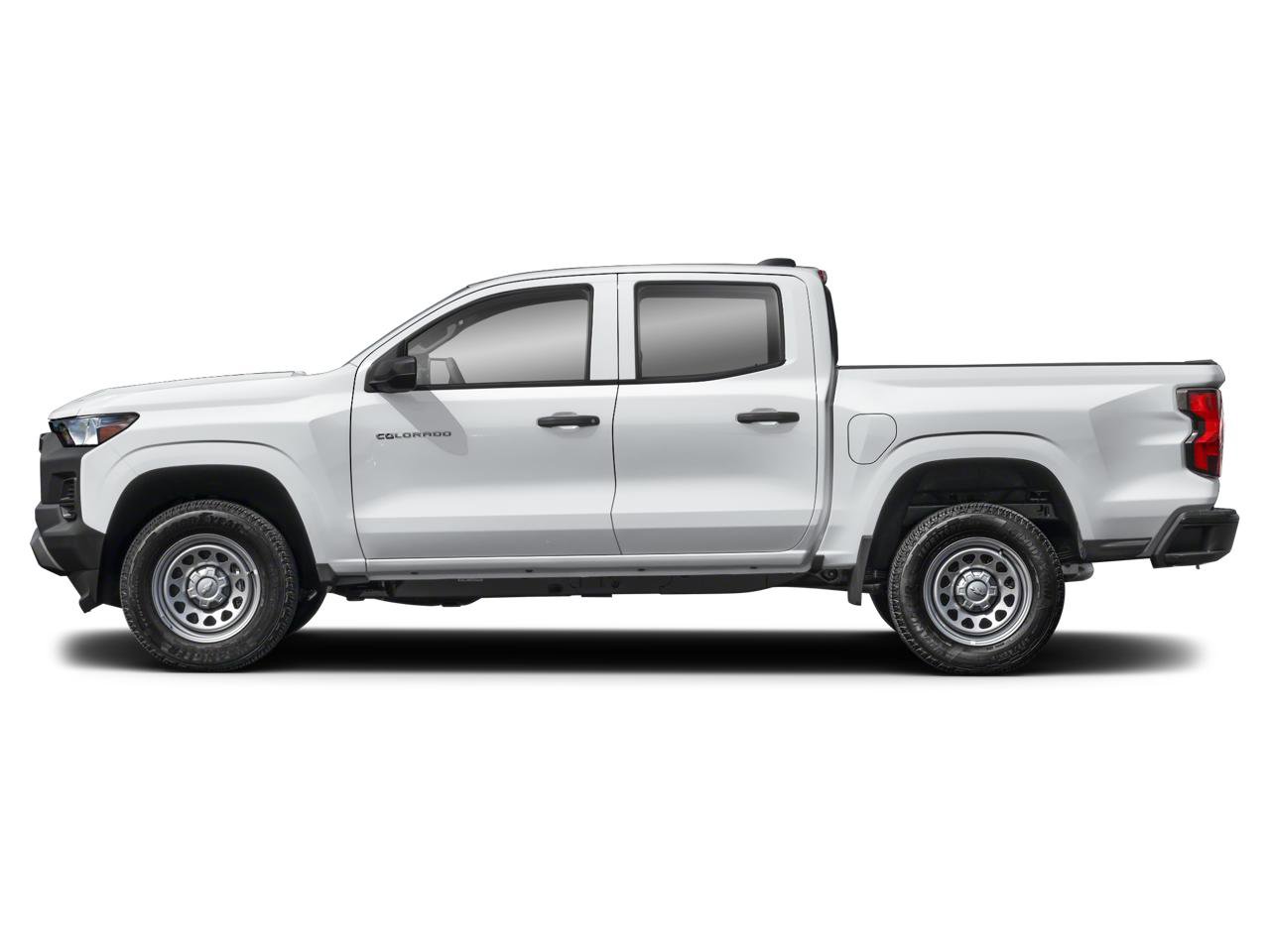 New 2026 Chevrolet Colorado Trail Boss AWD/4WD image 27
