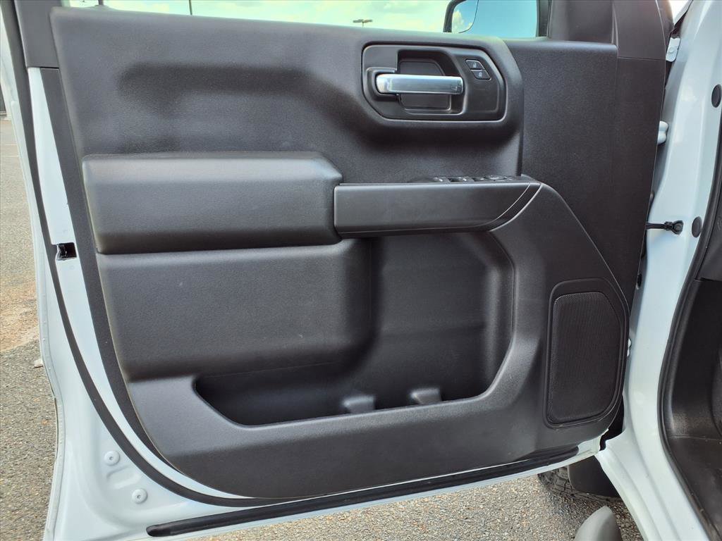 Used 2024 Chevrolet Silverado 1500 Custom Trail Boss image 4