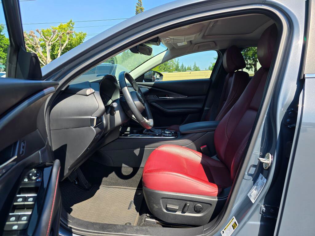 Used 2023 MAZDA CX-30 AWD 2.5 S w/ Preferred Package image 3