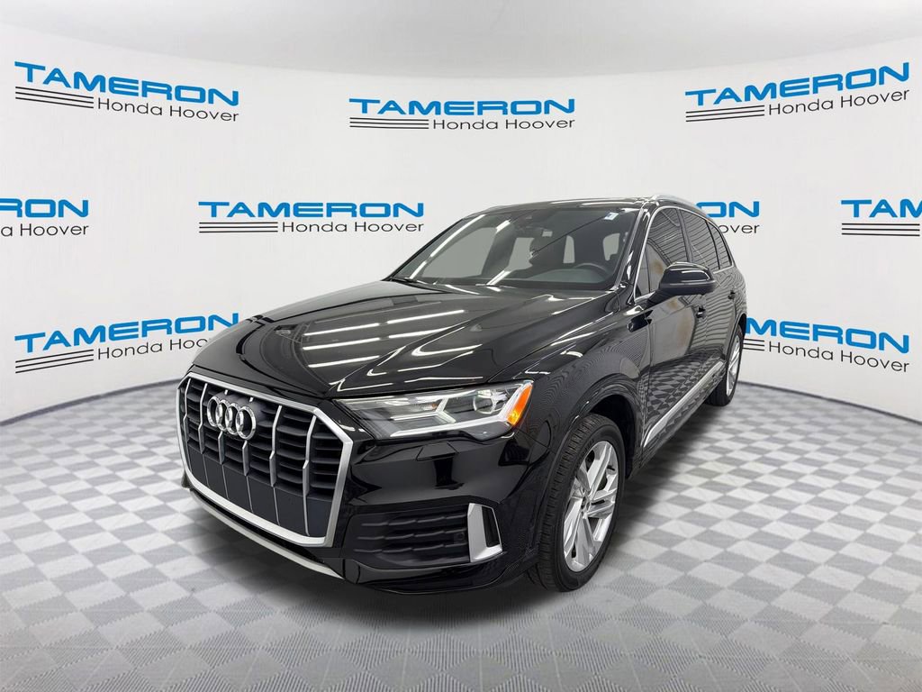 Used 2021 Audi Q7 2.0T Premium w/ Convenience Package image 1