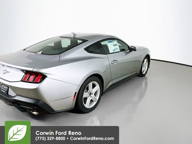 New 2026 Ford Mustang Coupe image 7