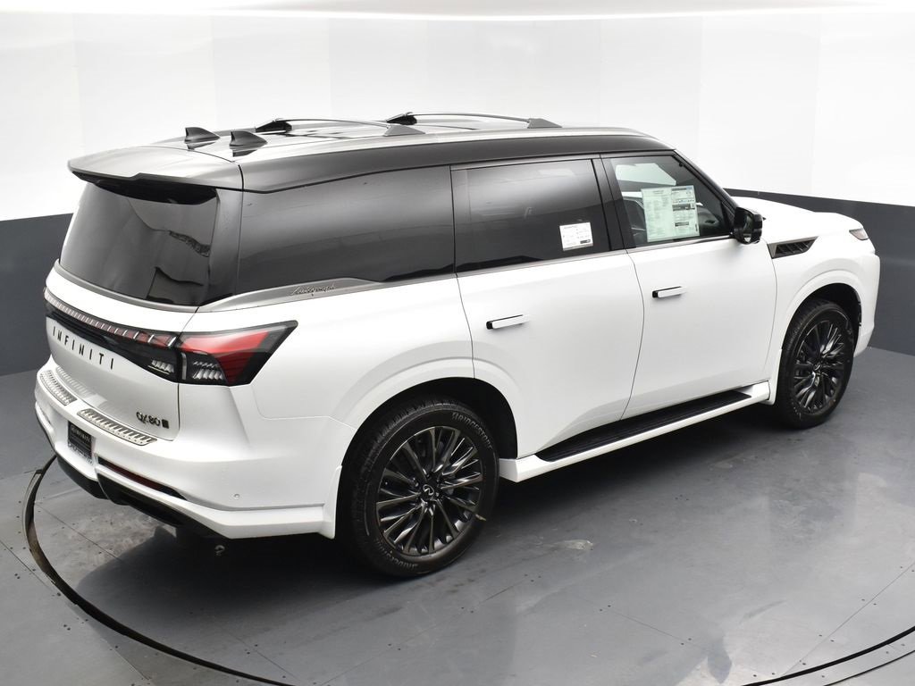 New 2026 INFINITI QX80 Autograph image 30