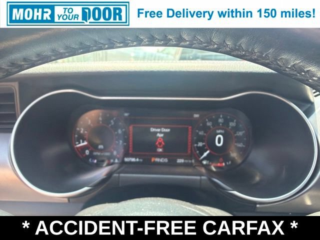 Used 2019 Ford Mustang GT Premium w/ Equipment Group 401A RWD image 19