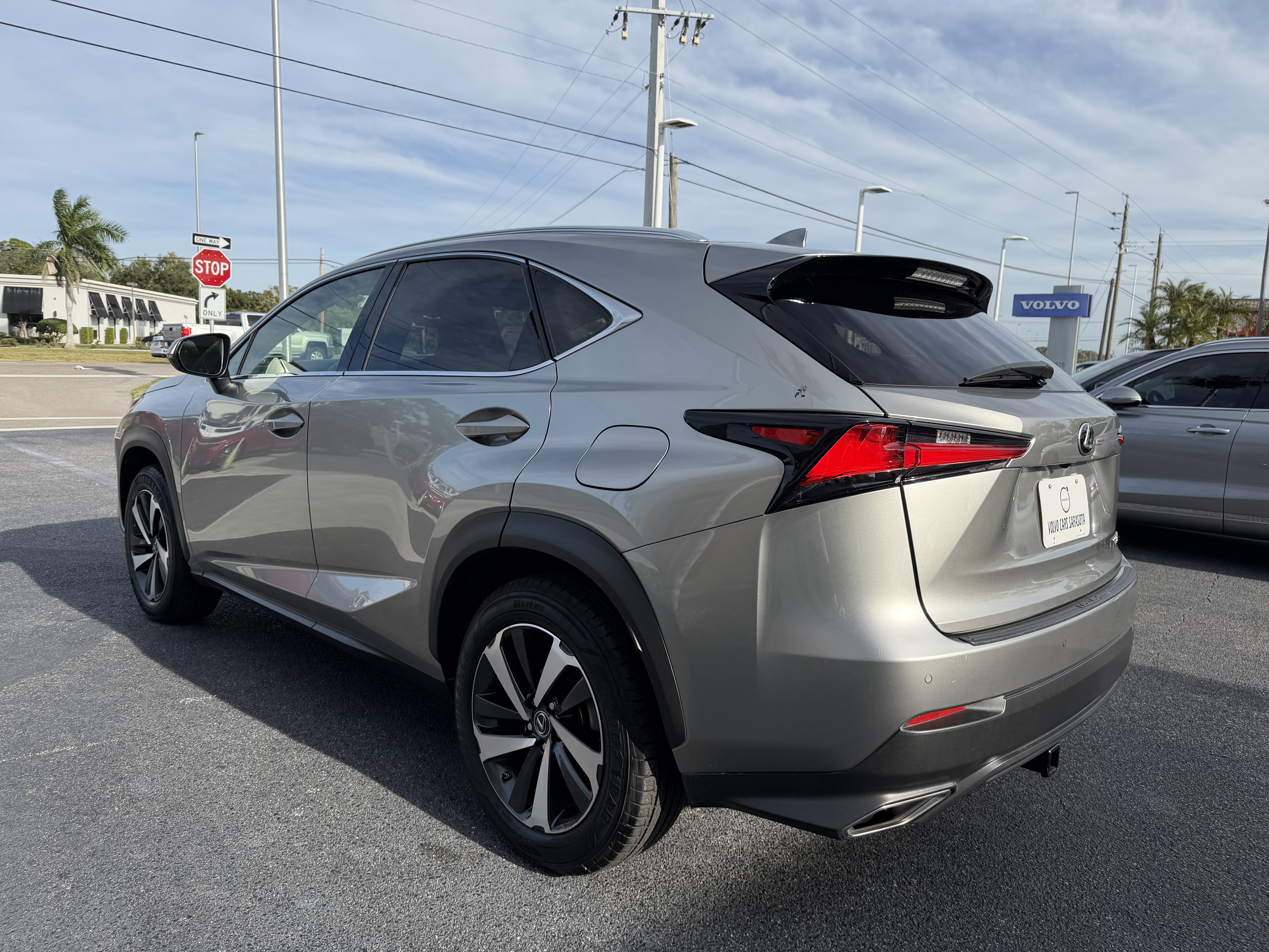 Used 2021 Lexus NX 300 300 image 5