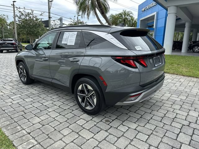 Used 2025 Hyundai Tucson SEL FWD image 32