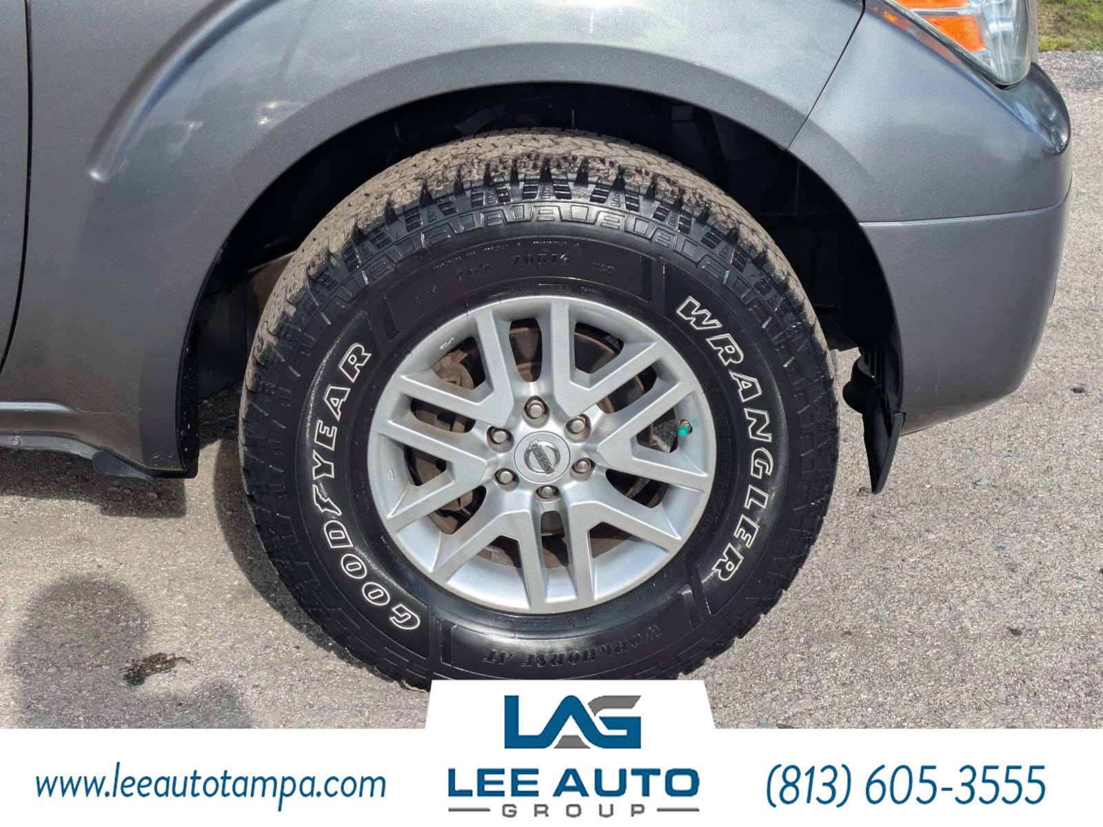 Used 2016 Nissan Frontier SV RWD image 10