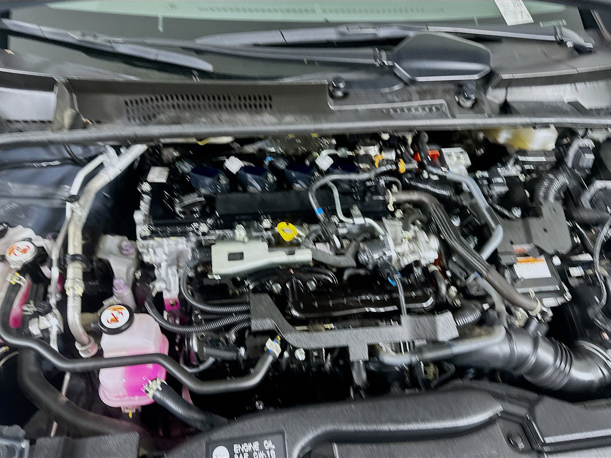 Used 2024 Toyota Prius LE image 32