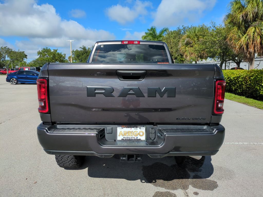 New 2025 RAM 2500 Big Horn image 6