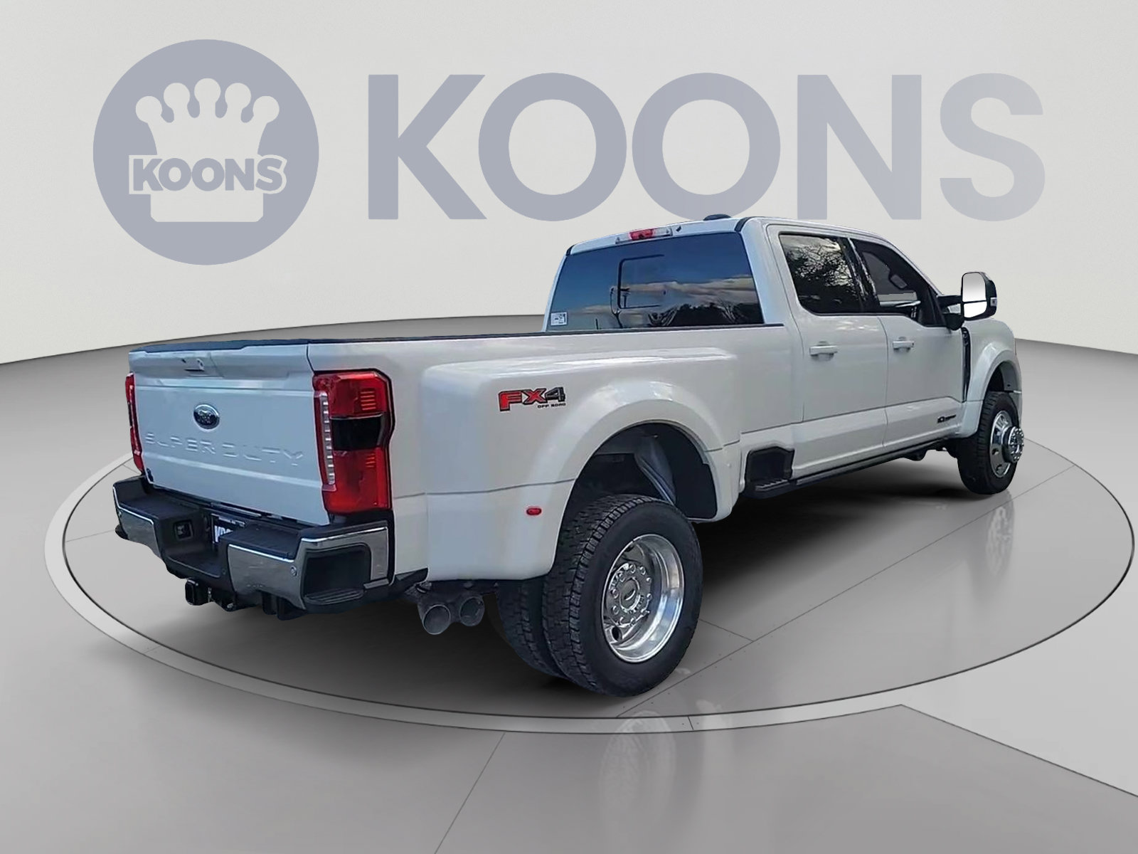 Used 2024 Ford F450 Lariat w/ Lariat Ultimate Package AWD/4WD image 12